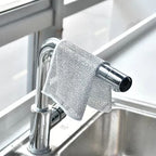 4x Stainless Steel Cloth
