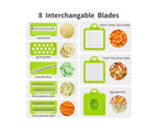14 in 1 Vegetable Chopper and Slicer