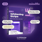 SMILE Purple Teeth Whitening Strips