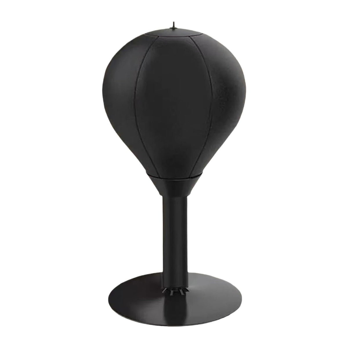 Desk Suction Cup Punching Bag + Free Pump + Free UFO Drone