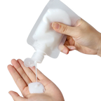 Flat Travel Pouches for Toiletries - 3pcs TSA Approved
