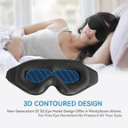 3D Sleep Eye Mask
