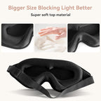3D Sleep Eye Mask
