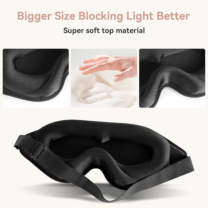 3D Sleep Eye Mask