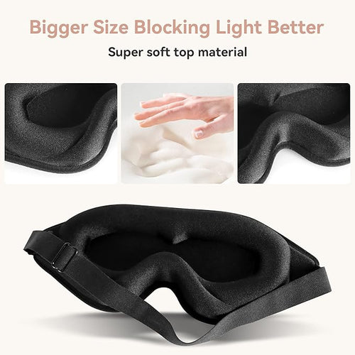 3D Sleep Eye Mask