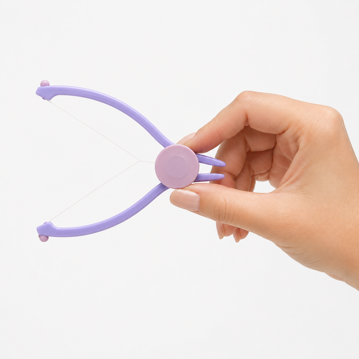 Sillpne Face & Body Hair Removal Threading System | 10 Threads Included