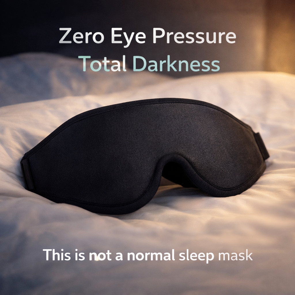 3D Sleep Eye Mask