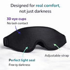 3D Sleep Eye Mask