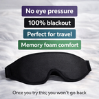 3D Sleep Eye Mask