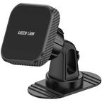 Green Lion Dash Grip Car Phone Holder - Black