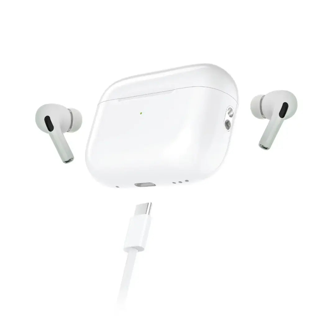 Green Lion 2nd Gen Earbuds Pro 2 - White
