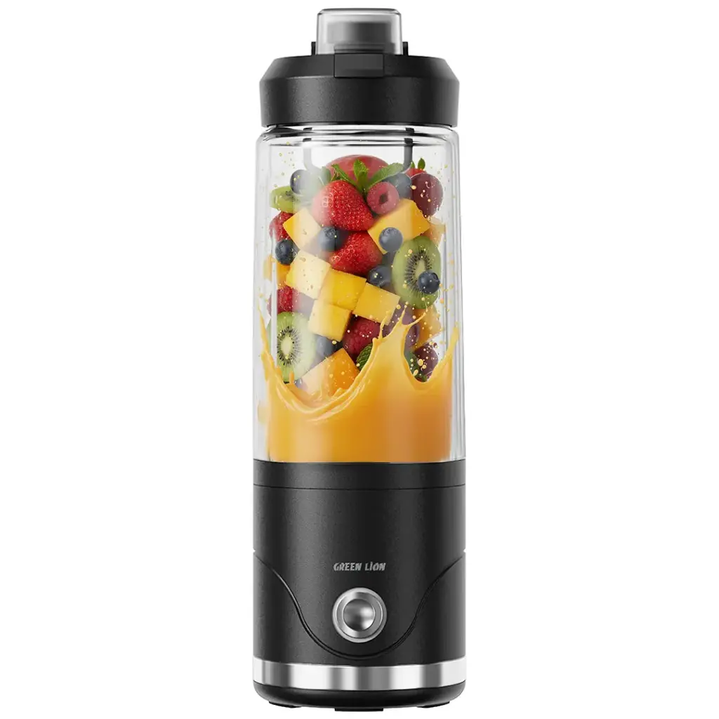 Green Lion Blend Max Portable Juicer