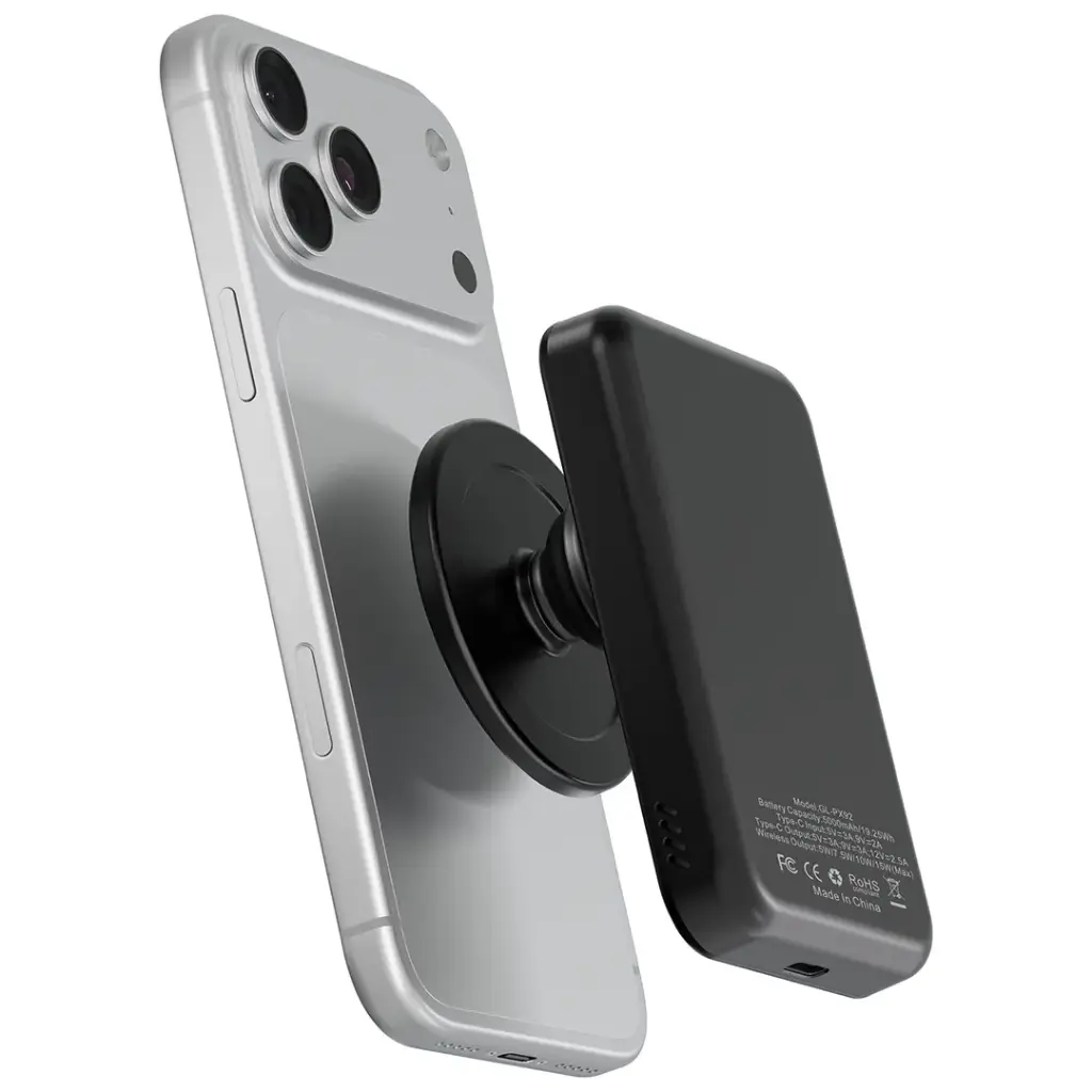 Green Lion Grip Mag 5000mAh Power Bank