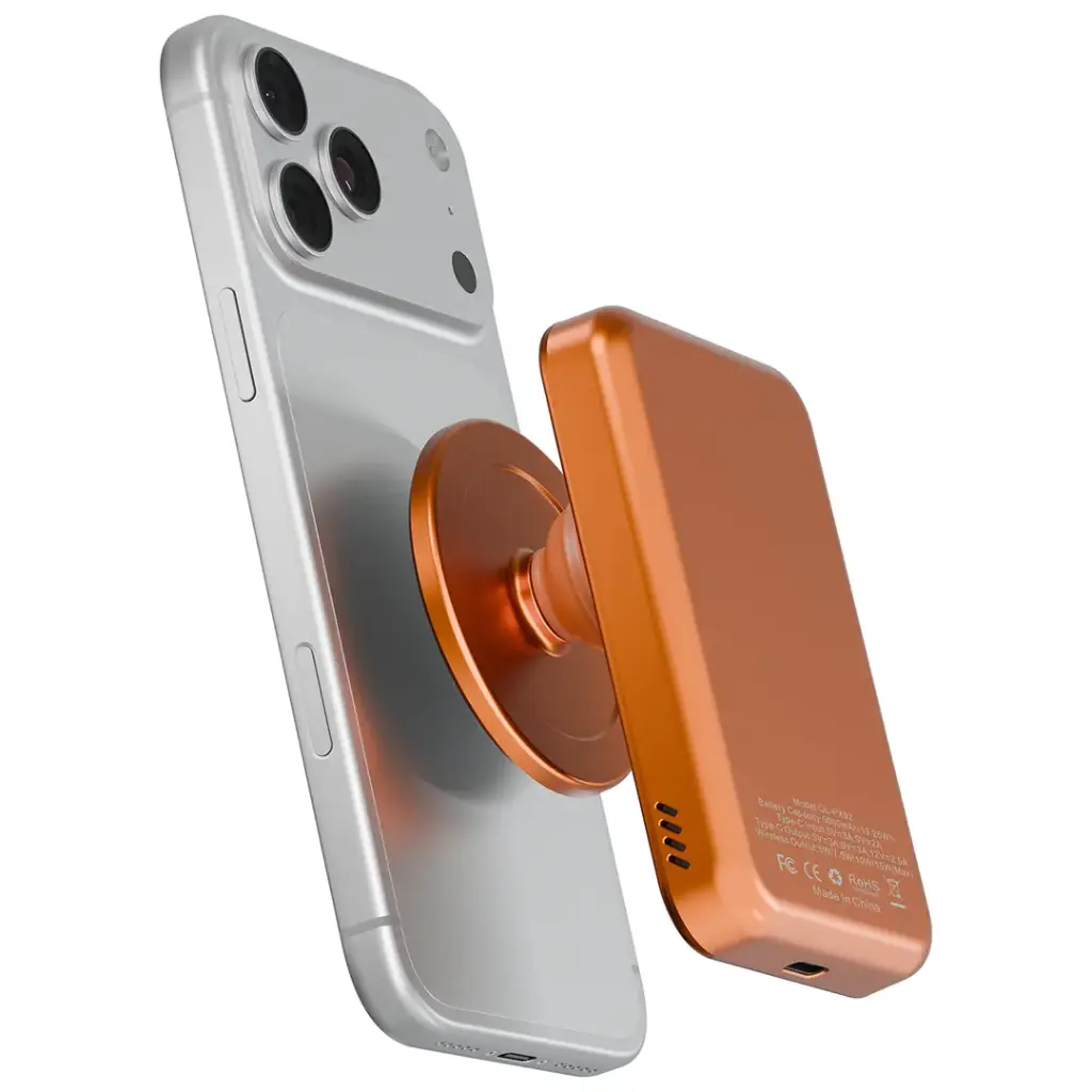Green Lion Grip Mag 5000mAh Power Bank
