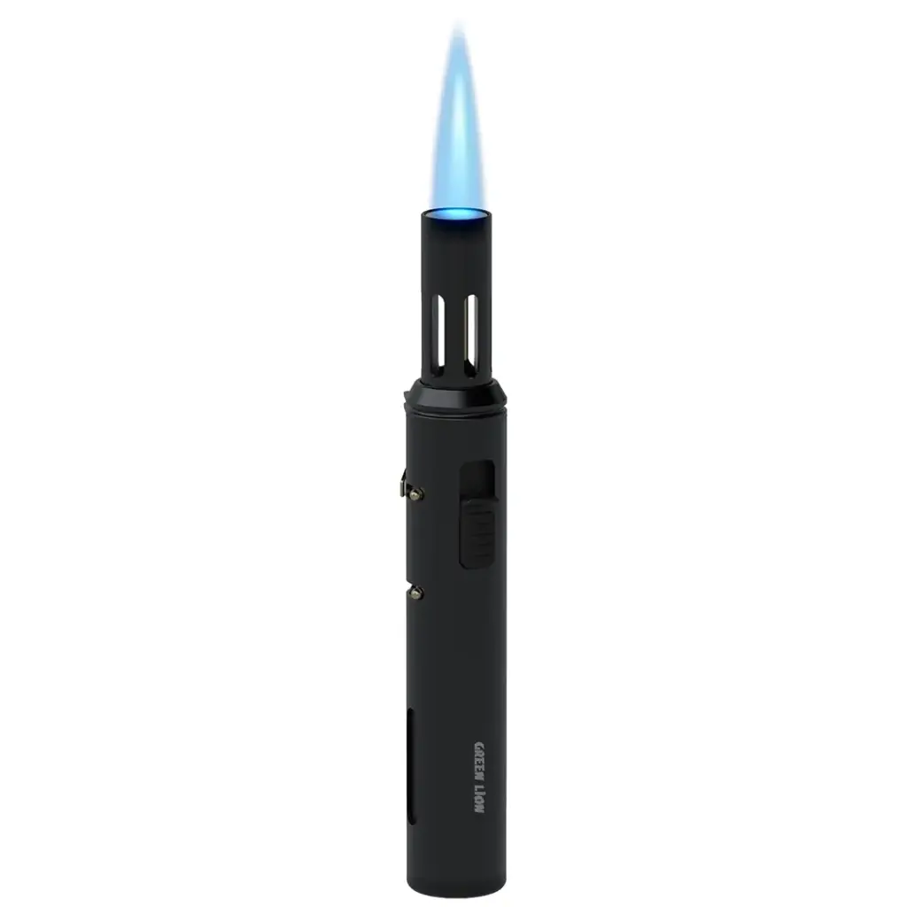 Green Lion Storm Lighter X with Torch Lighter