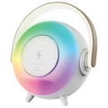 Green Lion Uranus Bluetooth Speaker with Table Lamp