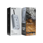 Green Lion 67W GaN Premium AC Socket