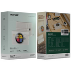 Green Lion All-in-One 10000mAh Power Bank
