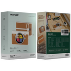 Green Lion All-in-One 10000mAh Power Bank