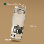 Green Lion Auto-Stirring Mug 350ml