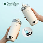 Green Lion Auto-Stirring Mug 350ml
