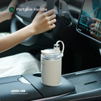 Green Lion Auto-Stirring Mug 350ml
