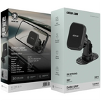 Green Lion Dash Grip Car Phone Holder - Black