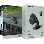 Green Lion Dash Hold Car Phone Holder - Black