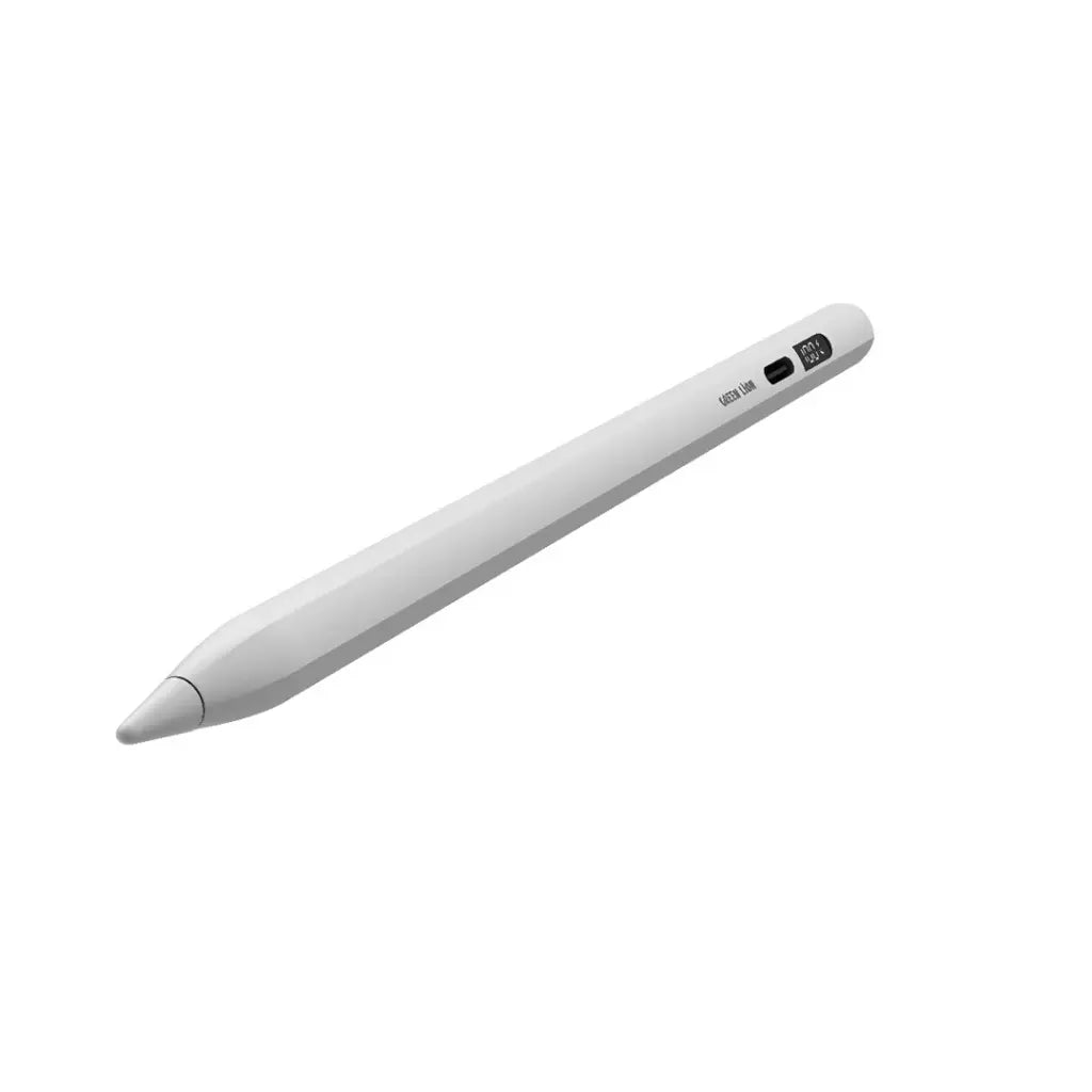 Green Lion Digital Stylus Pencil - White