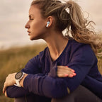 Green Lion Earbuds Pro 3 True Wireless Earbuds - White