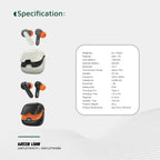 Green Lion Florence TWS True Wireless Earbuds