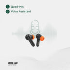 Green Lion Florence TWS True Wireless Earbuds