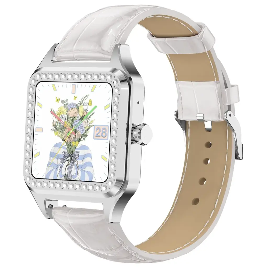 Green Lion Hilux Smart Watch with Extra Strap