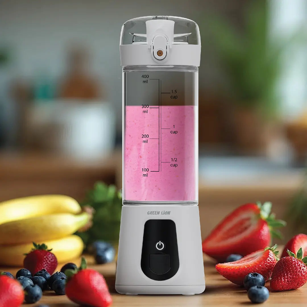 Green Lion Juice Mate Pro Portable Juicer 470mL