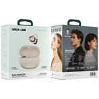 Green Lion Salvador Wireless Earbuds