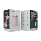 Green Lion Vacuum Travel Mug Lite