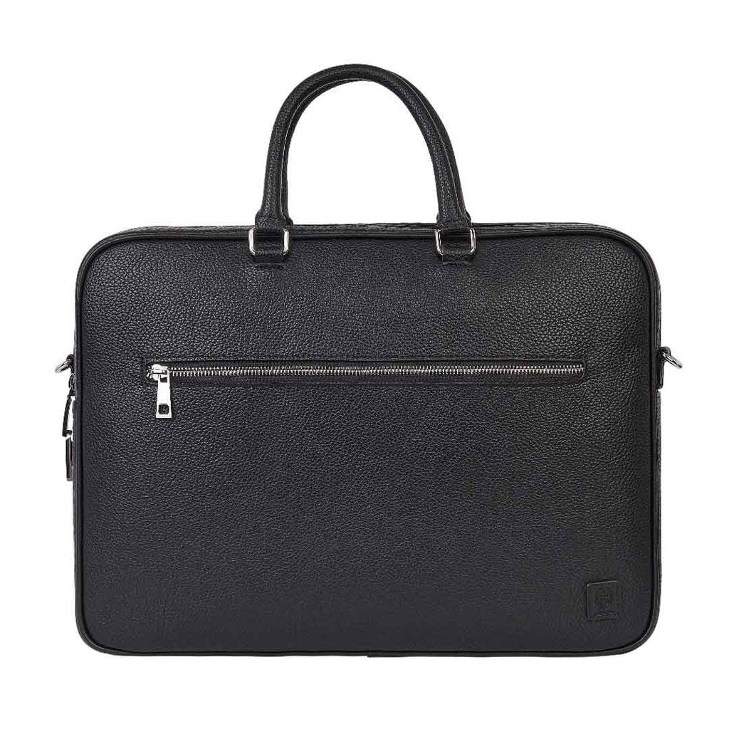 Green Lion Smart Office Bag 14 - Black