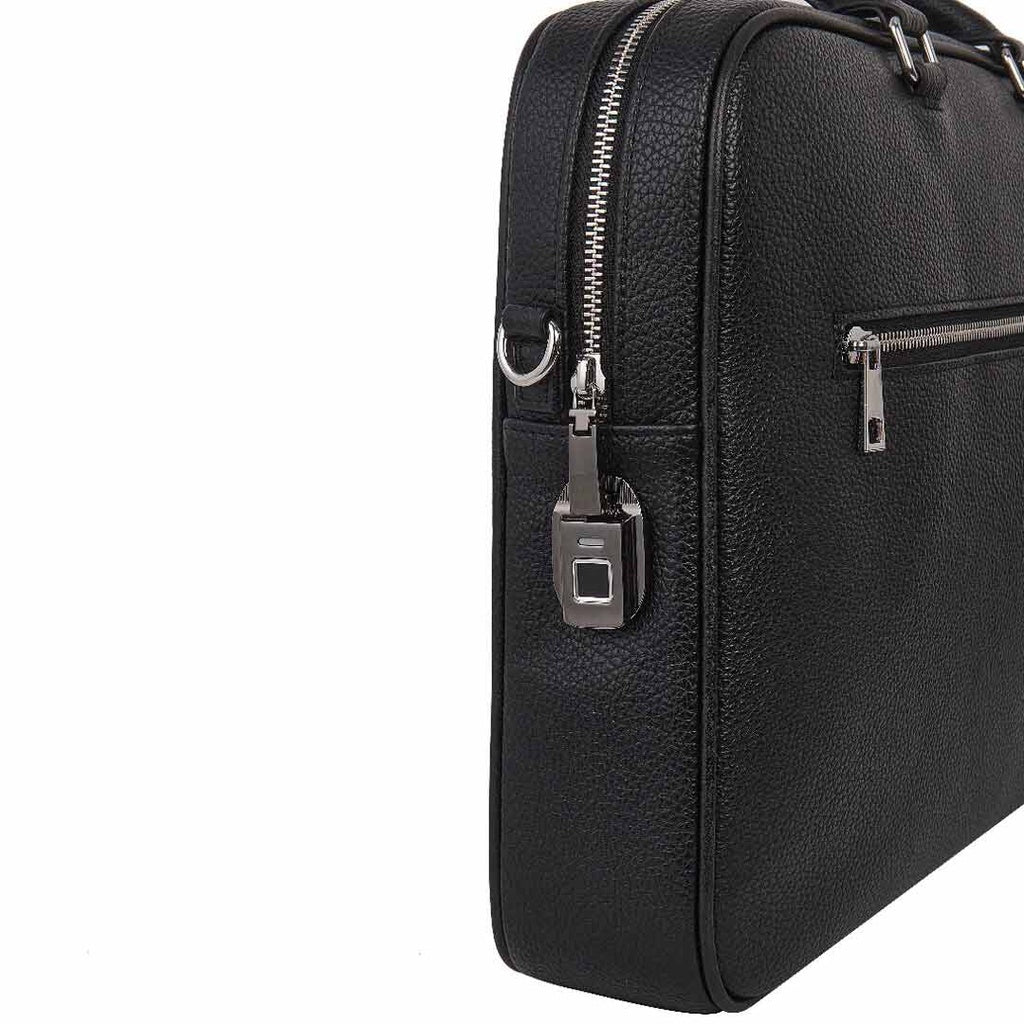 Green Lion Smart Office Bag 14 - Black