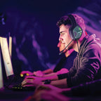 Green Lion Specter Gaming Headphone