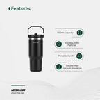 Green Lion Vacuum Tumbler 900ml Bottle