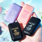 4-Pack Nicor Essential Oil Dual Stick Inhaler