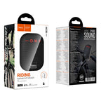 HOCO HC35 Wireless Sports 5W Speaker (Supports TF, USB, AUX) - Black