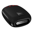HOCO HC35 Wireless Sports 5W Speaker (Supports TF, USB, AUX) - Black