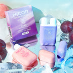 4-Pack Nicor Essential Oil Dual Stick Inhaler