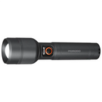 Porodo Lifestyle Lumalite 2600 Rechargeable Flashlight - Grey