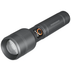 Porodo Lifestyle Lumalite 150 Rechargeable Flashlight - Gray