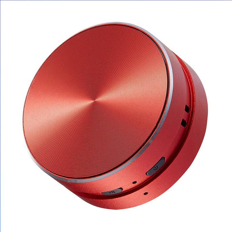 The anything speaker red