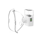 Green Lion Mini Nebulizer – White