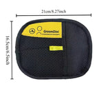 2-Pack Pet Hair Remover Glove