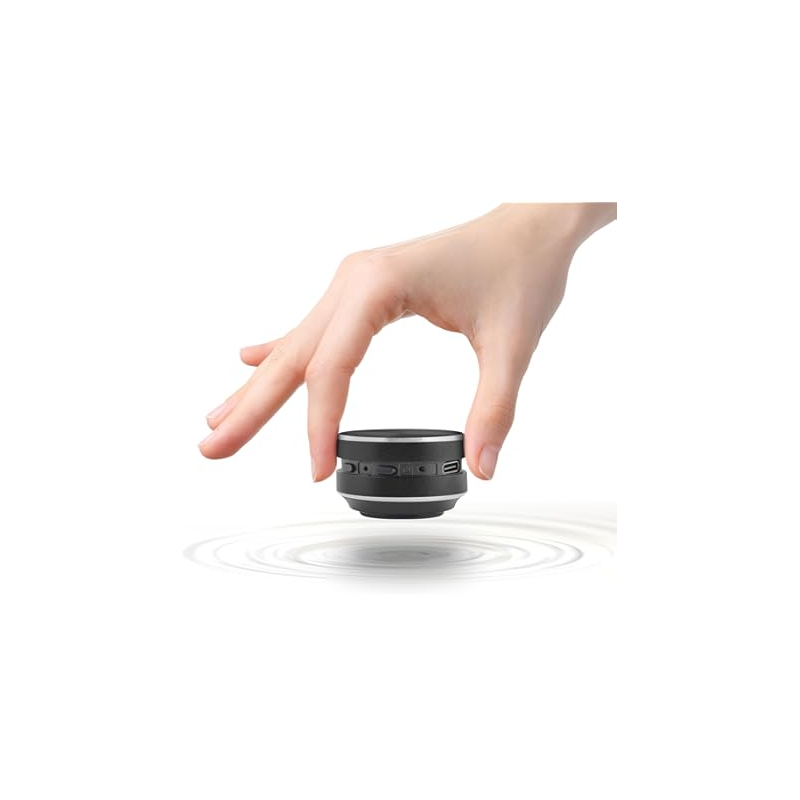Bluetooth Compatible TWS Wireless Stereo Hot Bone Conduction Speaker, FM Radio Hummingbird Speaker